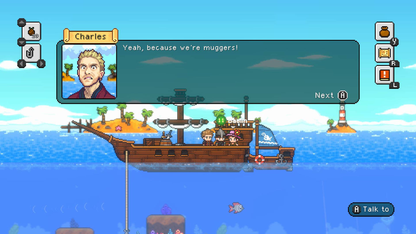 Nice Day for Fishing - Standard Edition | Nintendo Switch