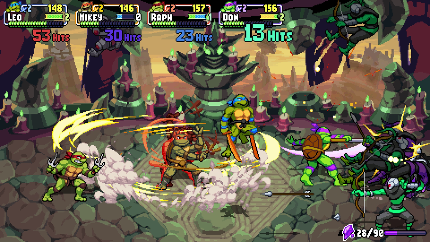 Teenage Mutant Ninja Turtles: Ultimate Edition - Standard | PS5