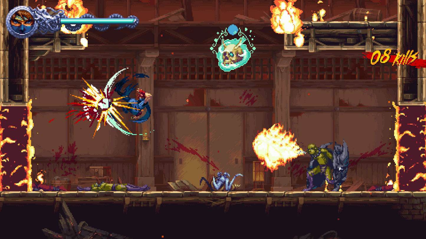 NINJA GAIDEN: Ragebound - Special Edition | Nintendo Switch