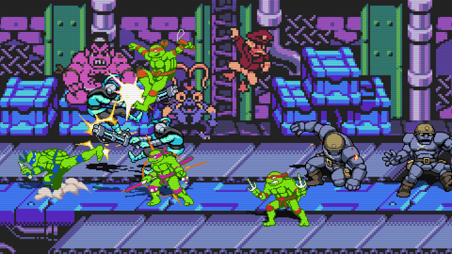 Teenage Mutant Ninja Turtles: Ultimate Edition - Standard | PS5