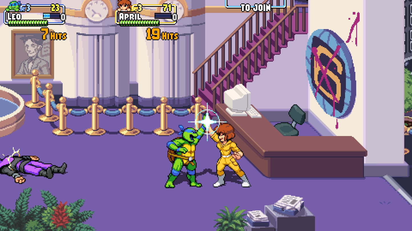 Teenage Mutant Ninja Turtles: Ultimate Edition - Standard | PS5