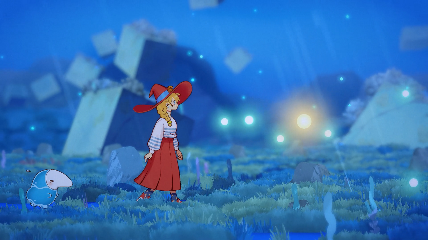 The Witch's Bakery | PS5