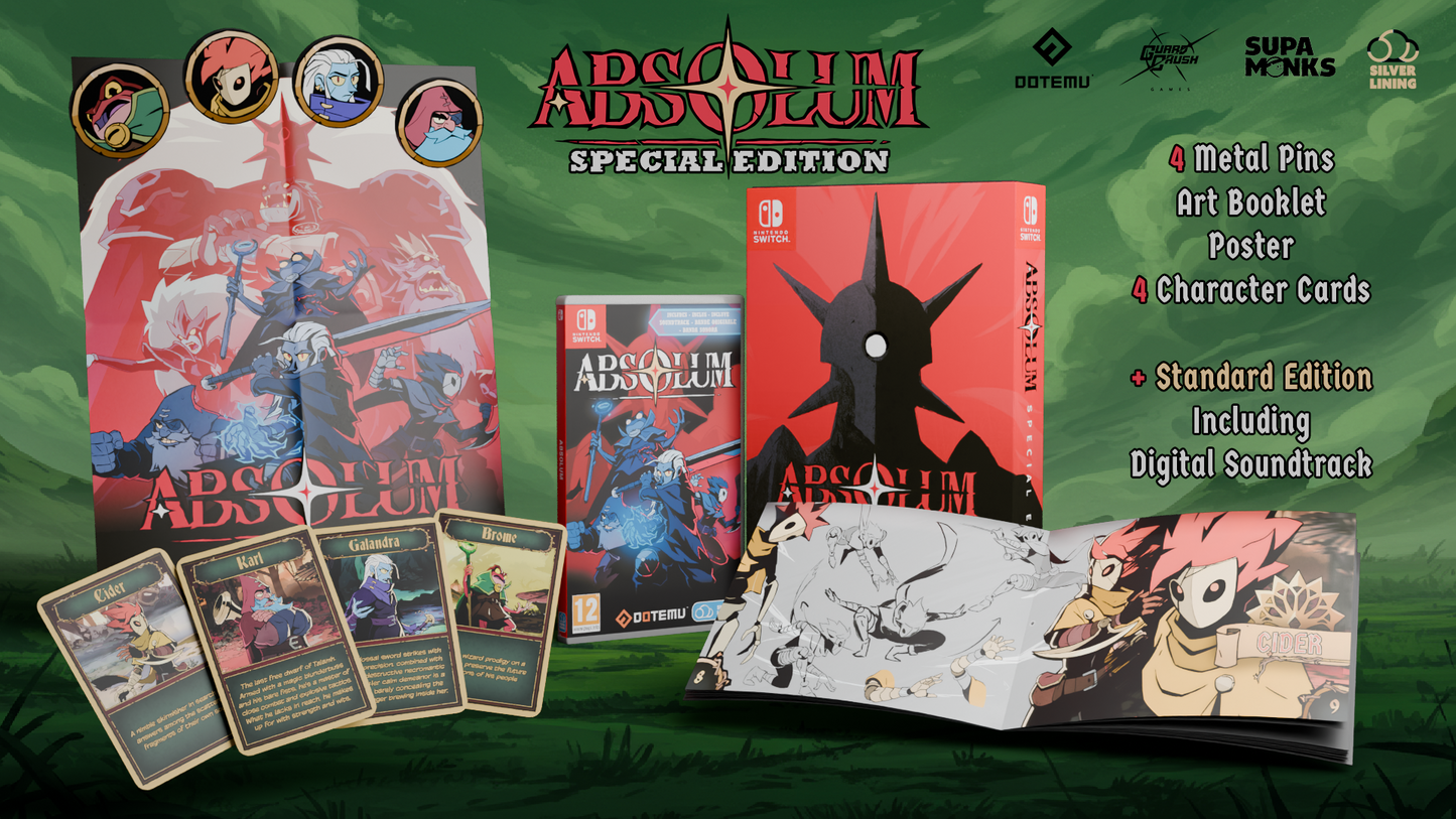 Absolum - Special Edition | Nintendo Switch