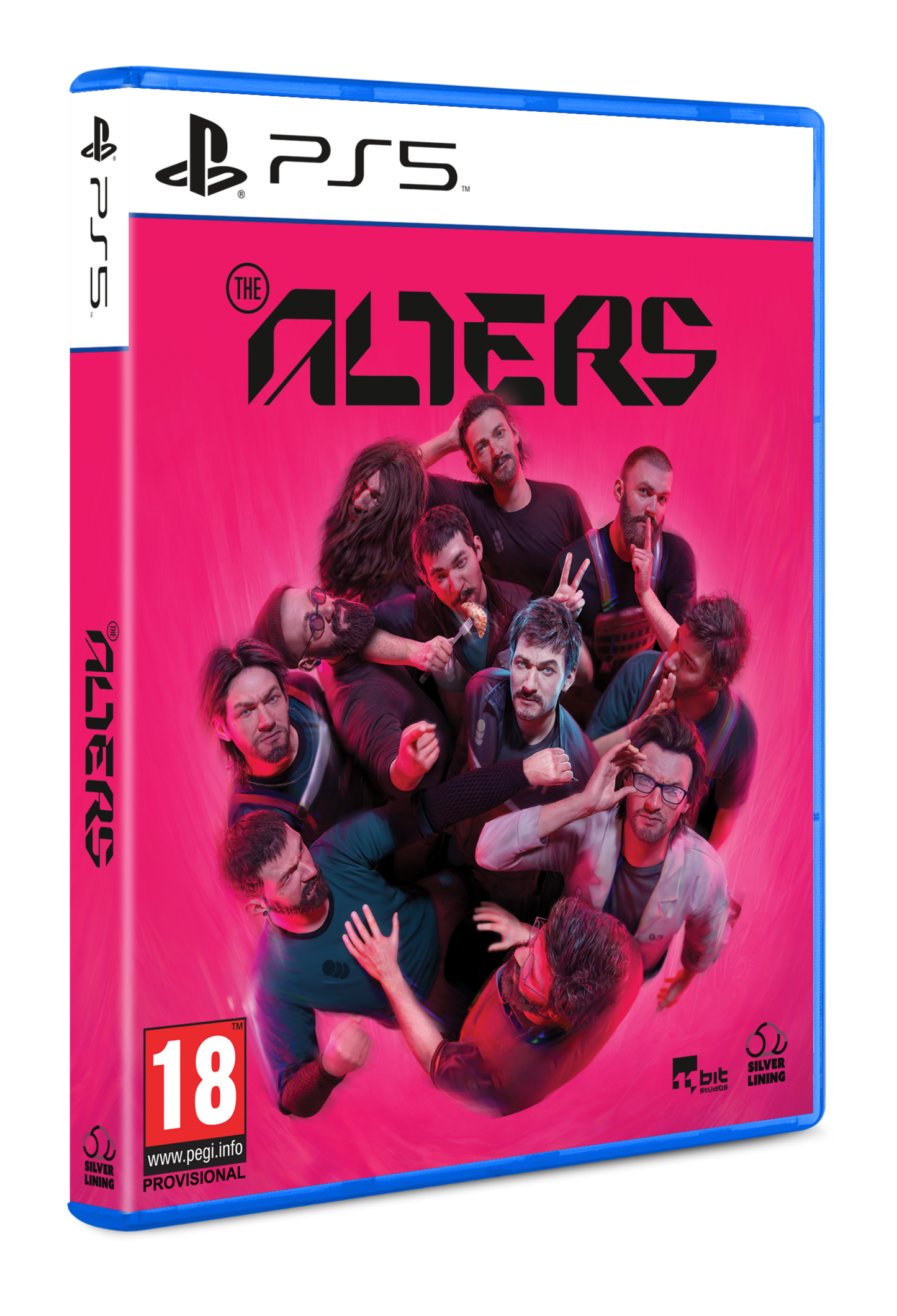The Alters - Standard Edition (PlayStation 5)