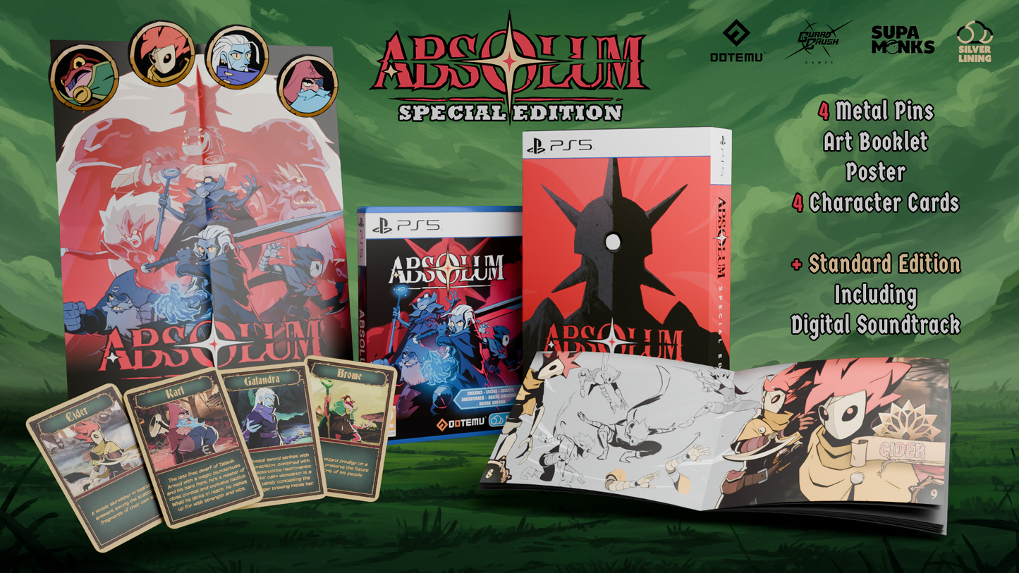 Absolum - Special Edition | PS5