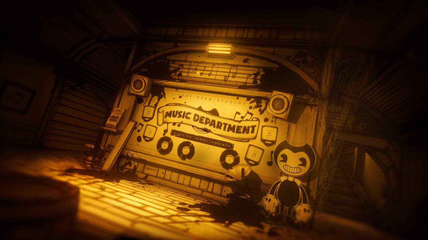 Bendy and the Ink Machine - Standard Edition | Nintendo Switch