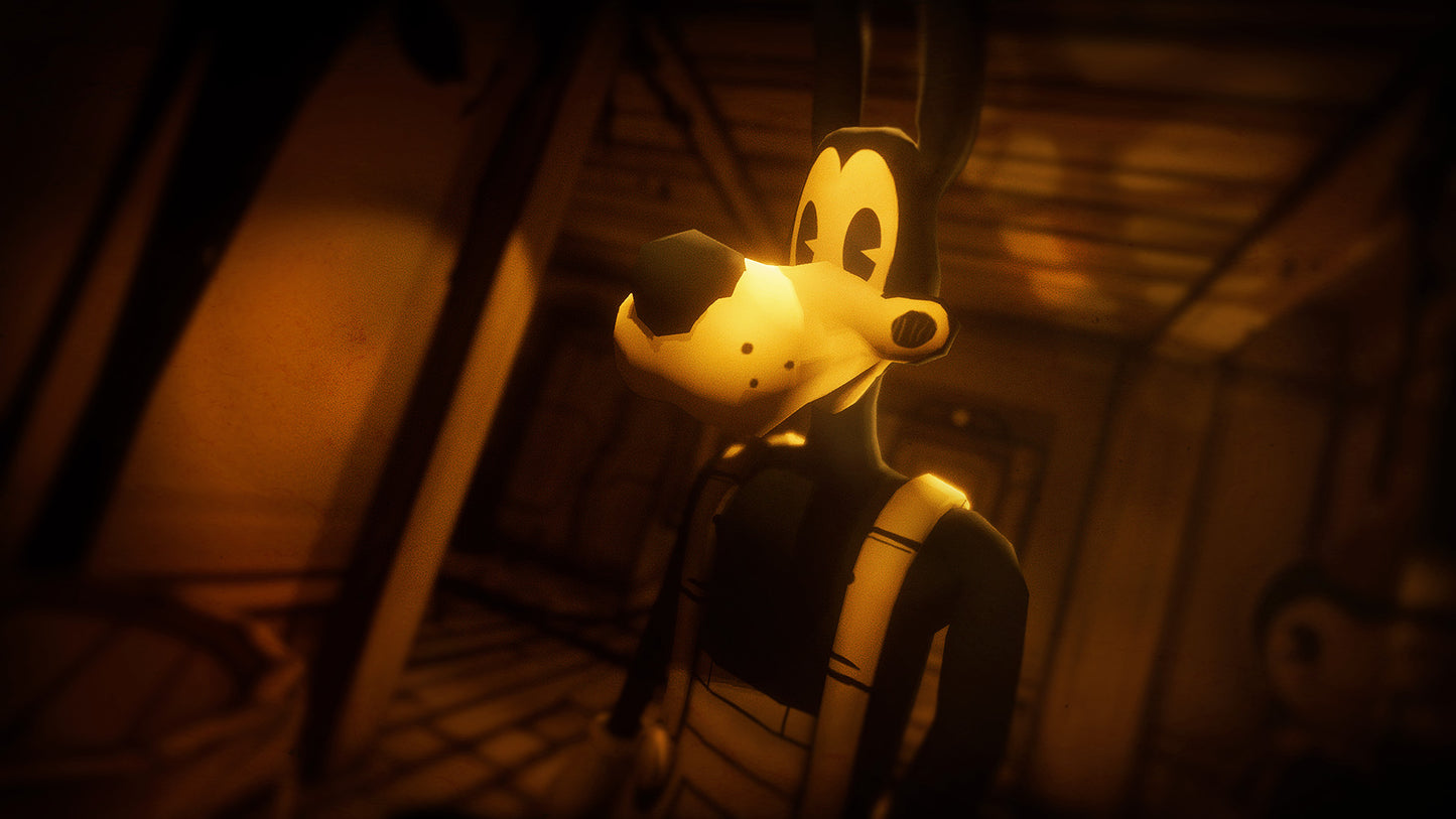 Bendy and the Ink Machine - Standard Edition | Nintendo Switch