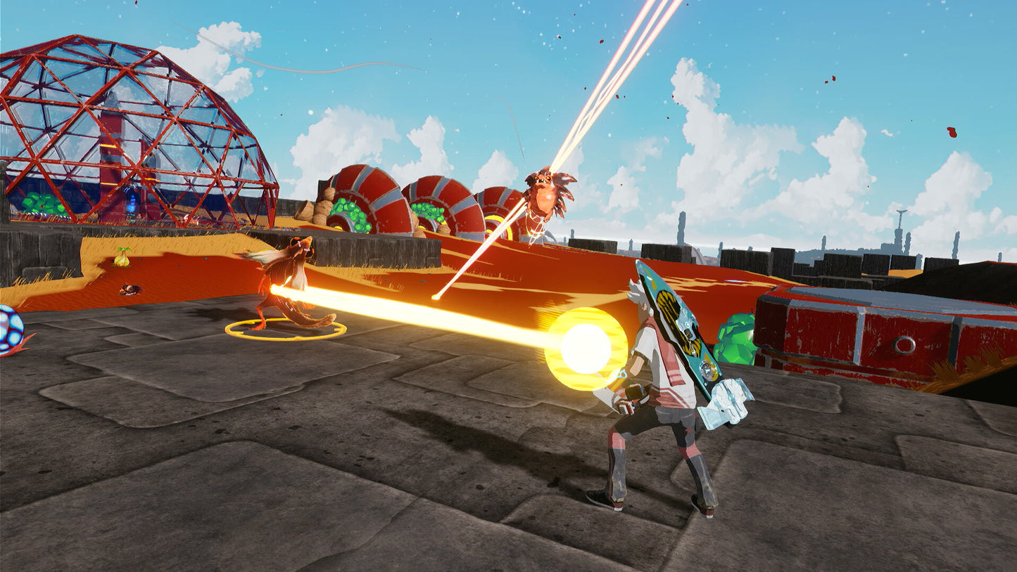 Star Overdrive - Standard Edition (Switch)
