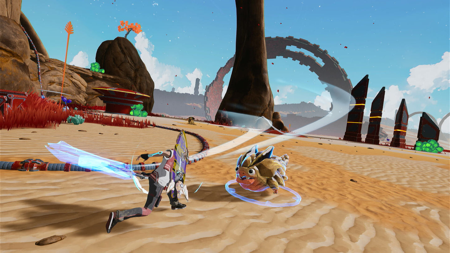 Star Overdrive - Standard Edition (Switch)
