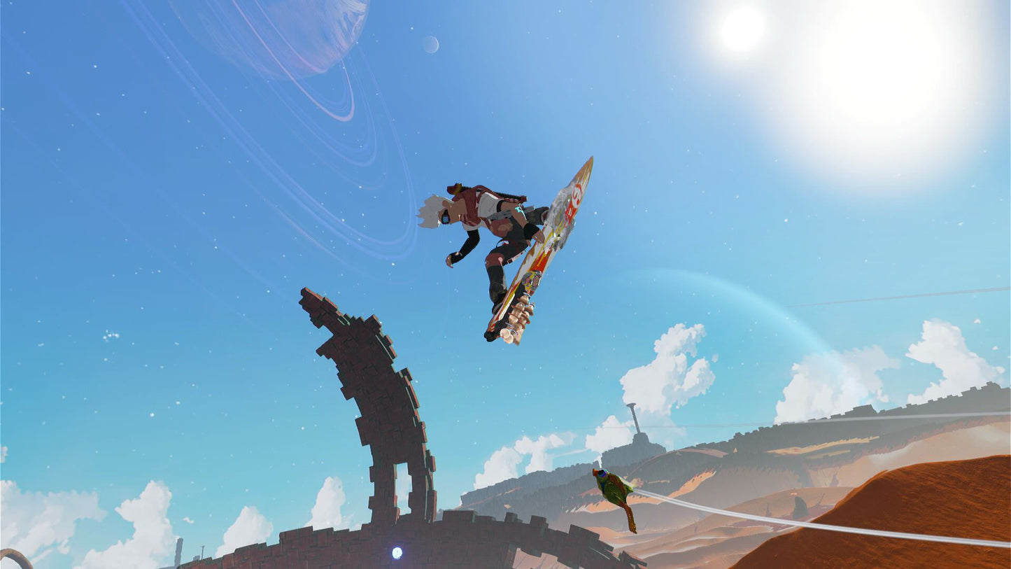 Star Overdrive - Standard Edition | Nintendo Switch