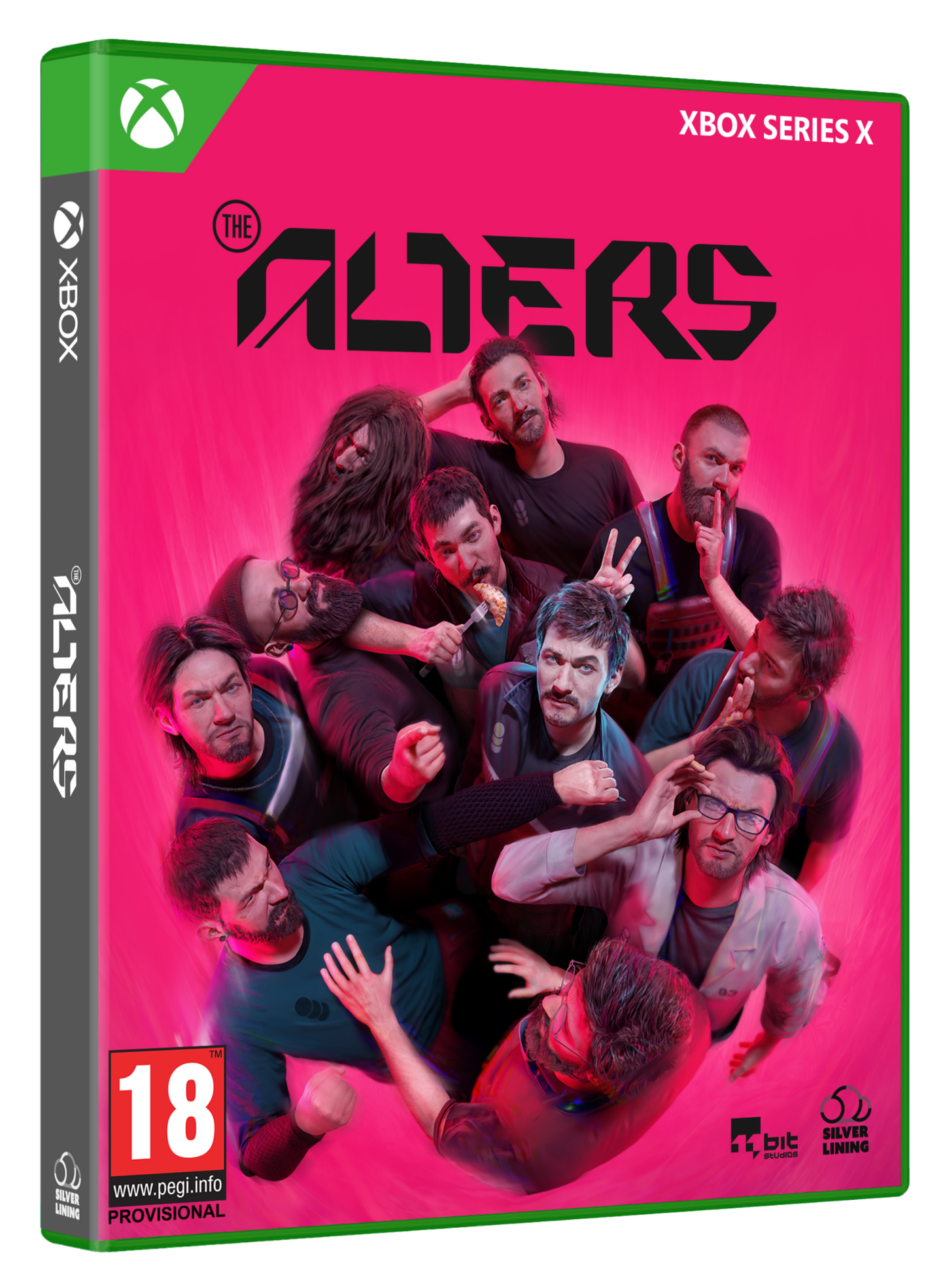 The Alters - Standard Edition (Xbox Series X)