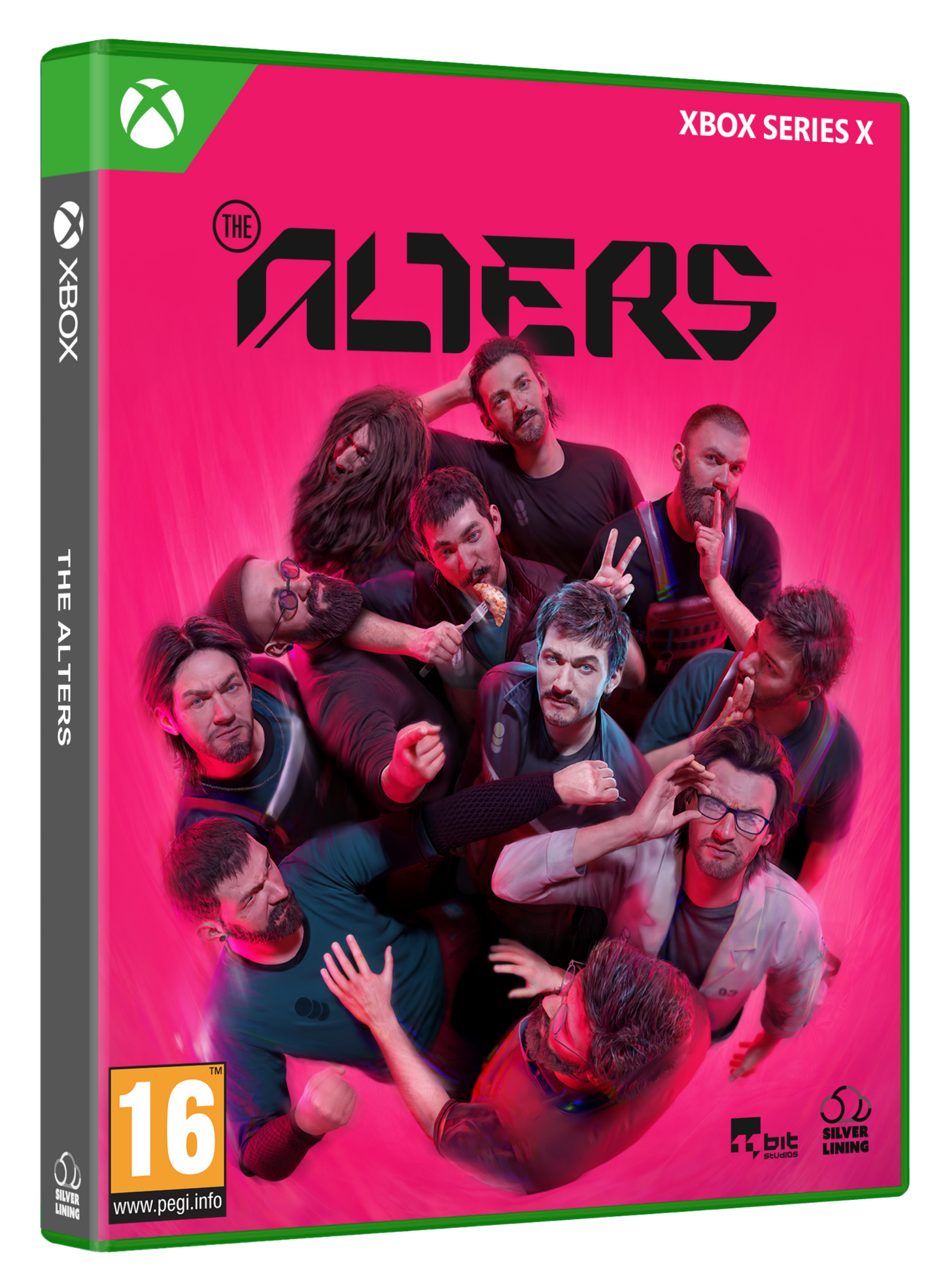 The Alters - Standard Edition | Xbox Series X