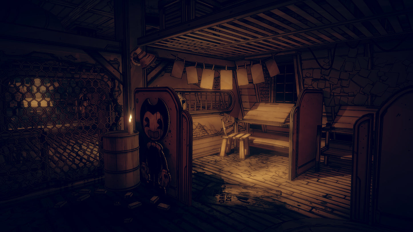 Bendy and the Dark Revival - Standard Edition | Nintendo Switch