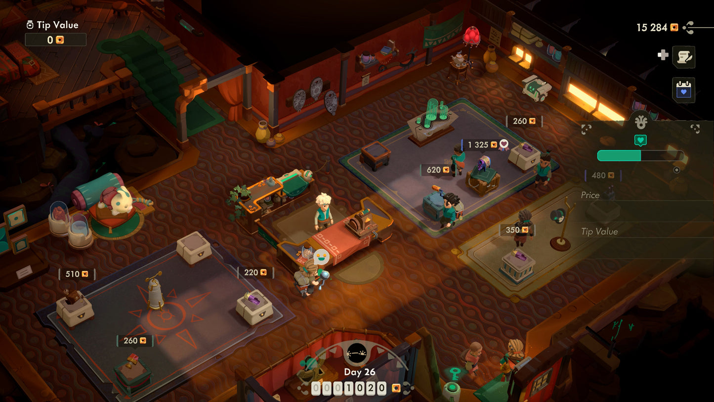 Moonlighter 2: The Endless Vault | PC