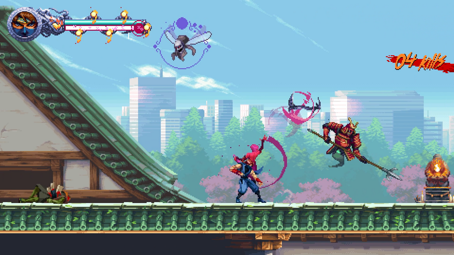 NINJA GAIDEN: Ragebound - Special Edition | Nintendo Switch