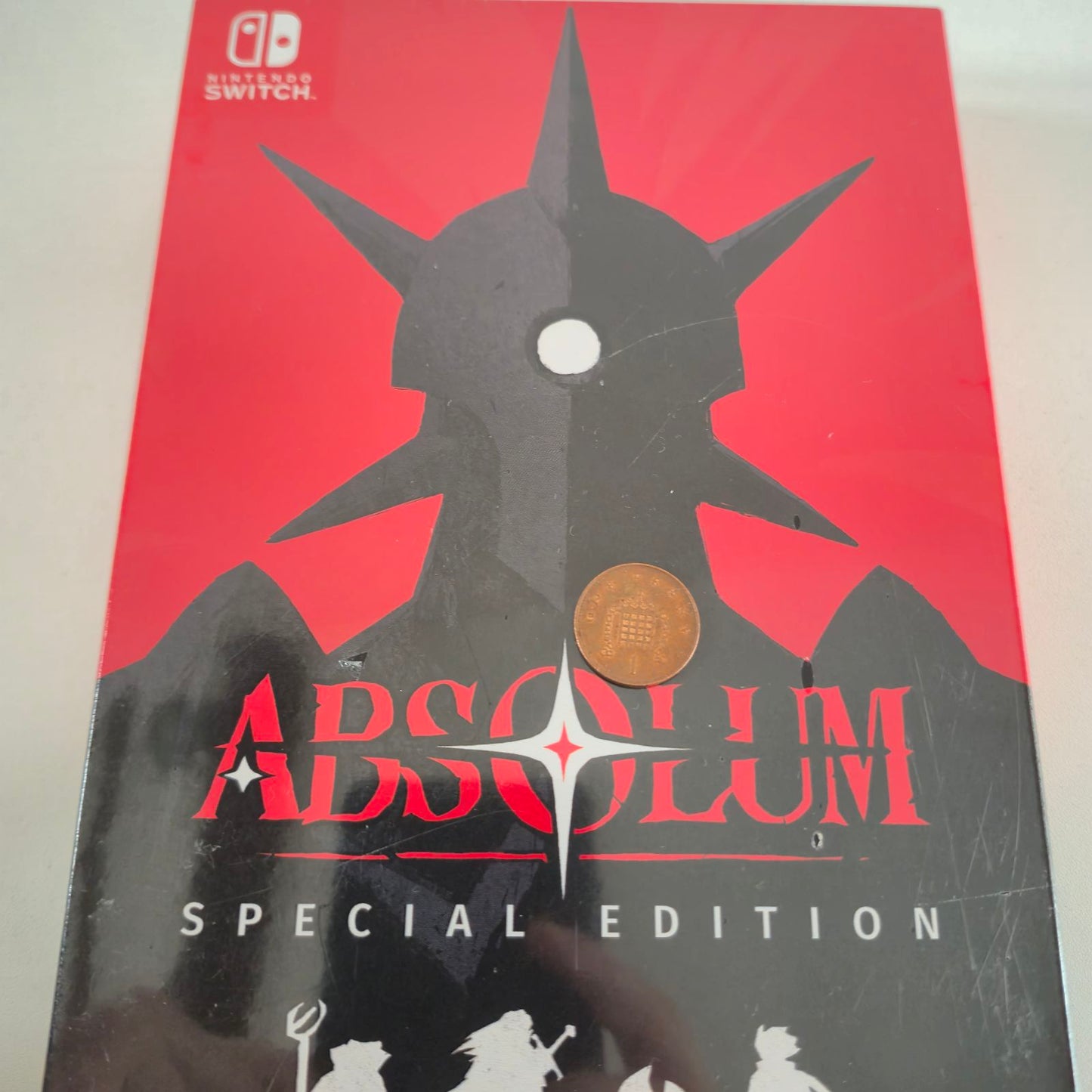 Absolum - Special Edition | Nintendo Switch (Stretched Cellophane Wrap)
