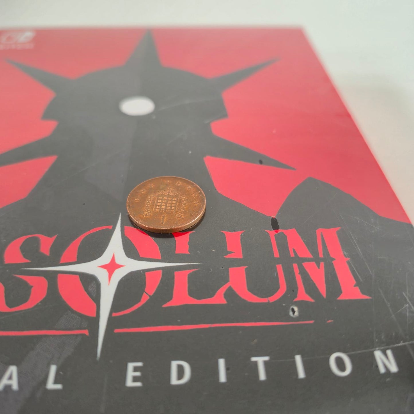 Absolum - Special Edition | Nintendo Switch (Stretched Cellophane Wrap)