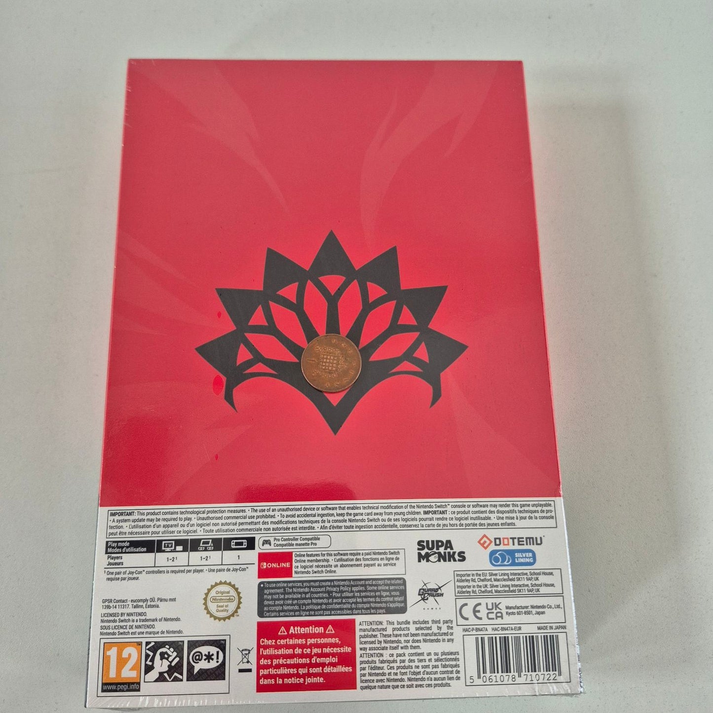 Absolum - Special Edition | Nintendo Switch (Stretched Cellophane Wrap)