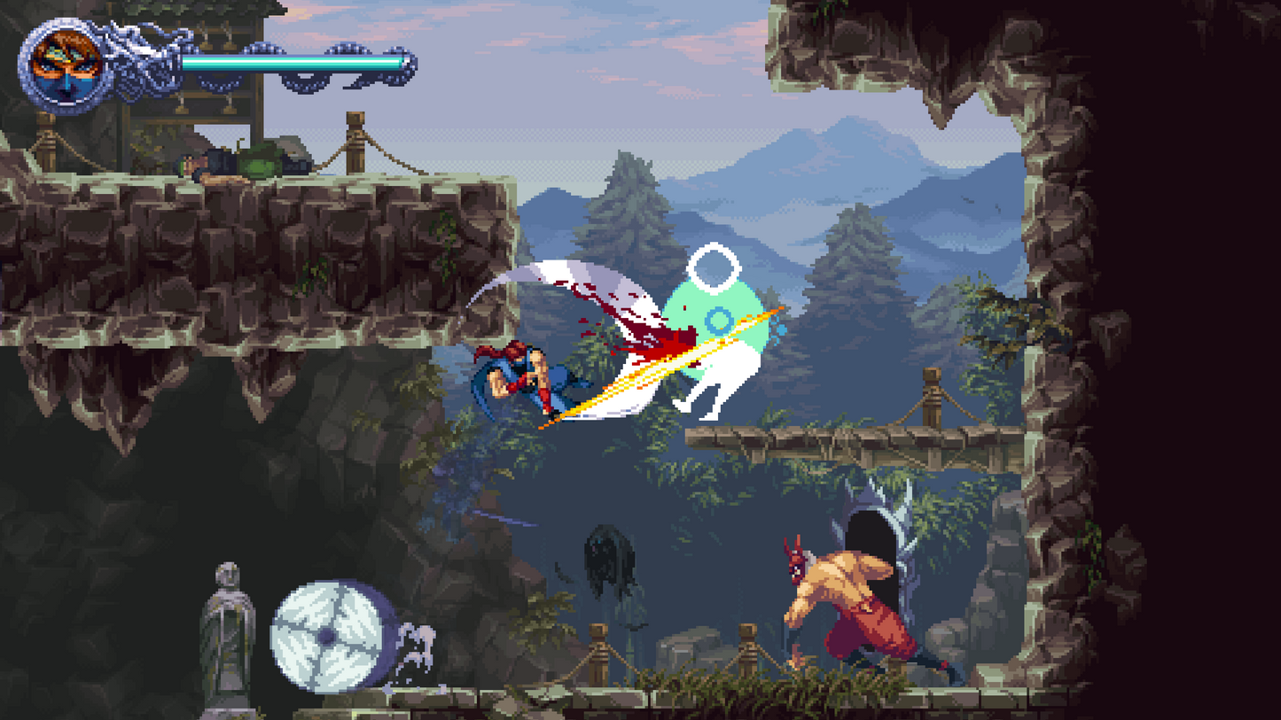 NINJA GAIDEN: Ragebound - Special Edition | Nintendo Switch