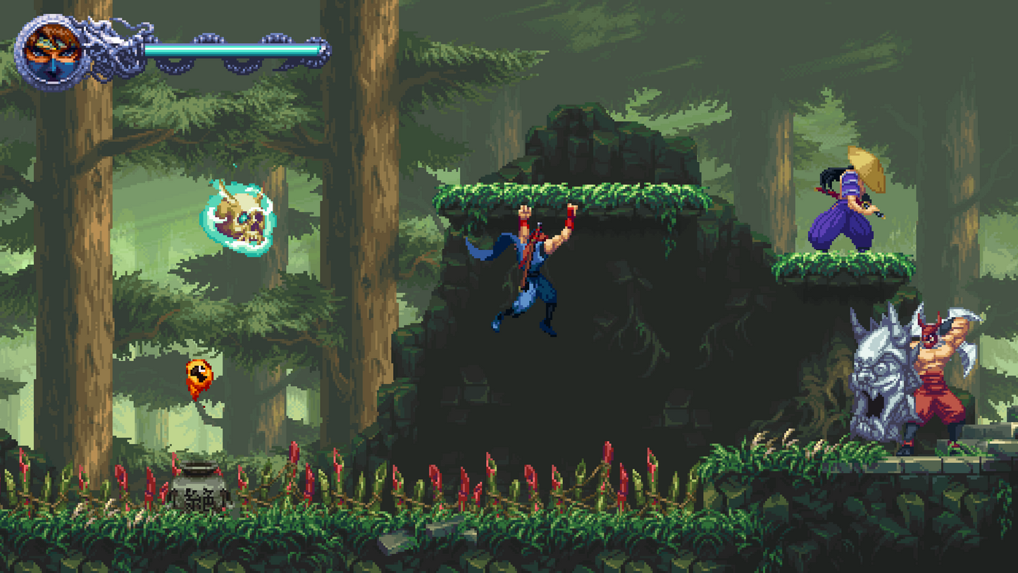 NINJA GAIDEN: Ragebound - Special Edition | Nintendo Switch