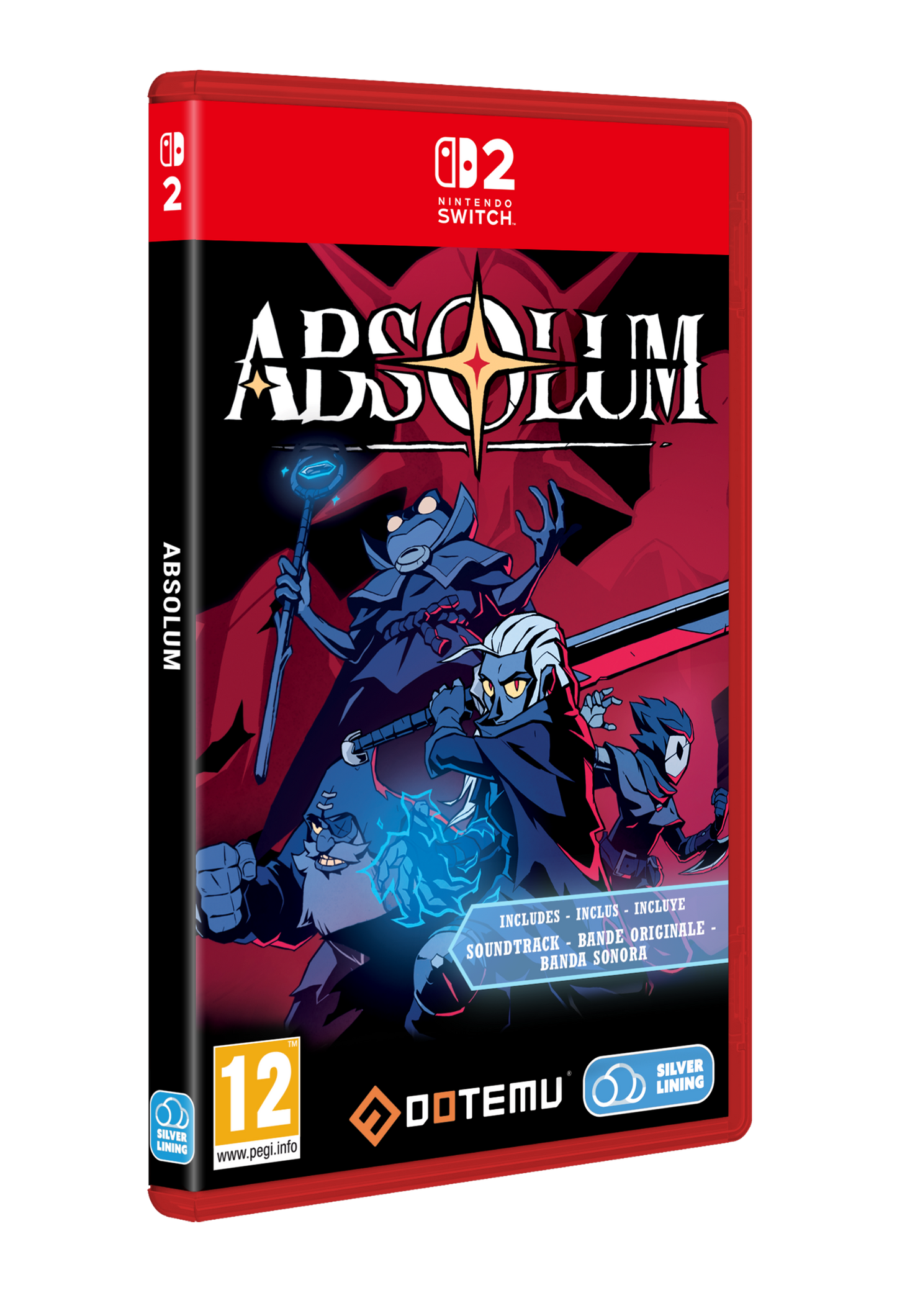 Absolum - Standard Edition | Nintendo Switch 2 (NSW2)