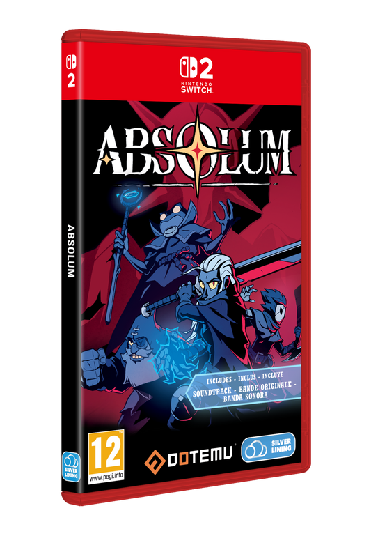 Absolum - Standard Edition | Nintendo Switch 2