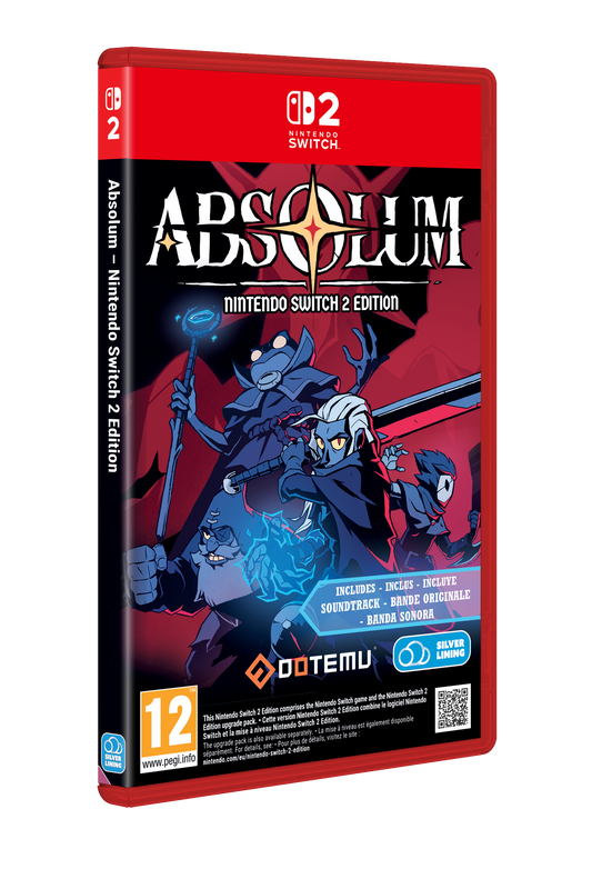 Absolum - Nintendo Switch 2 Edition | Nintendo Switch 2 (NSW2)