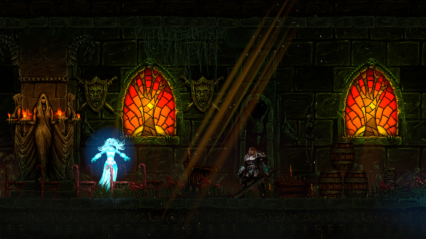 Slain 2: The Beast Within | PlayStation 5