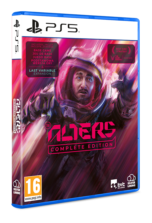 The Alters Complete Edition | PlayStation 5