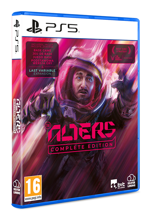 The Alters Complete Edition | PlayStation 5