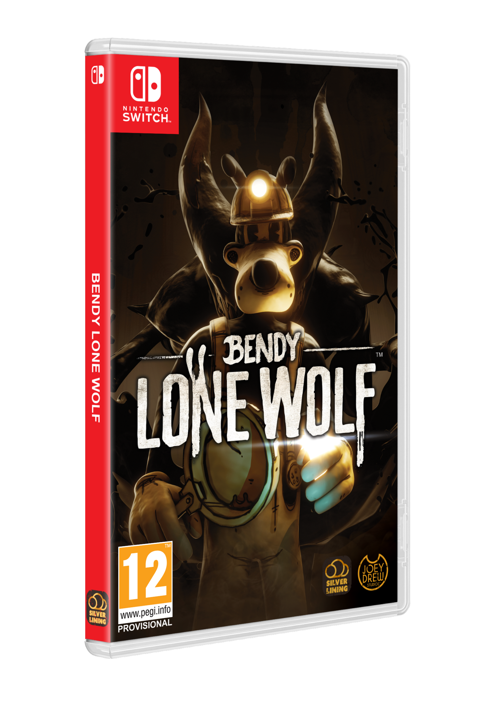 Bendy: Lone Wolf | Nintendo Switch | Silver Lining Direct