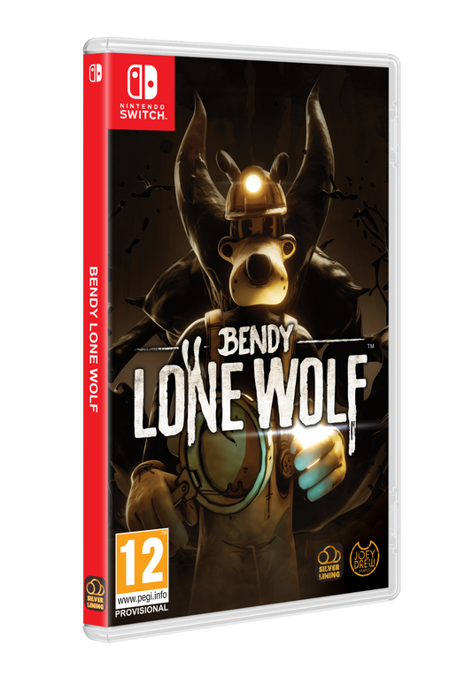 Bendy: Lone Wolf | Nintendo Switch