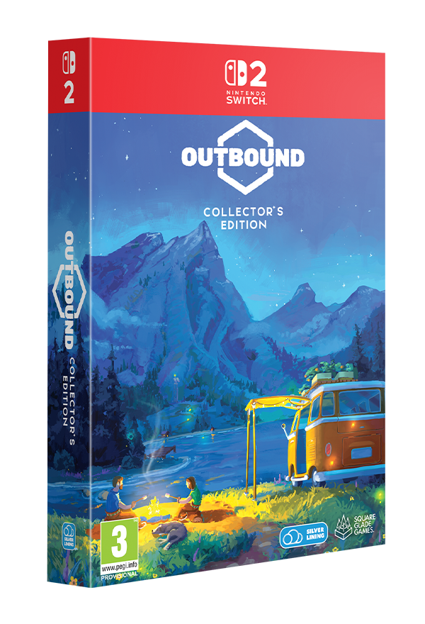 Outbound - Collector's Edition | Nintendo Switch 2