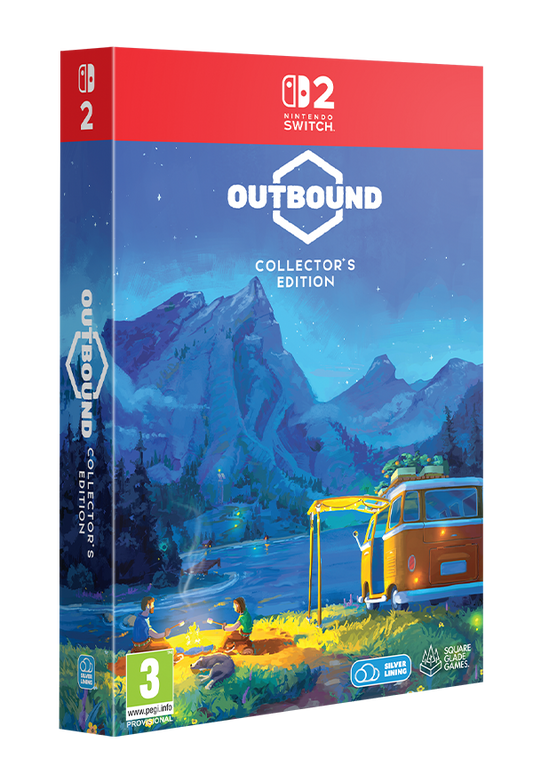 Outbound - Collector's Edition | Nintendo Switch 2