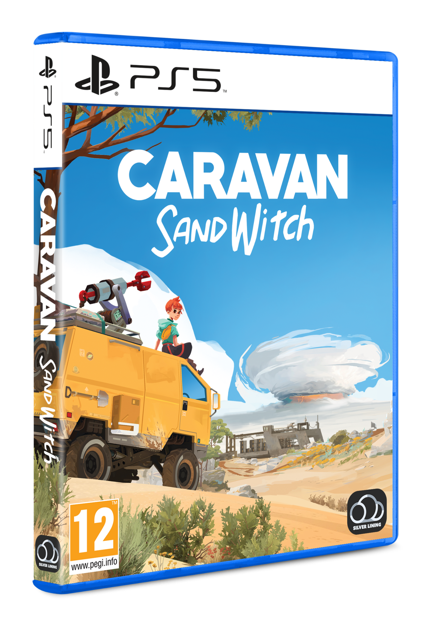 Caravan SandWitch - Standard Edition (PlayStation 5)