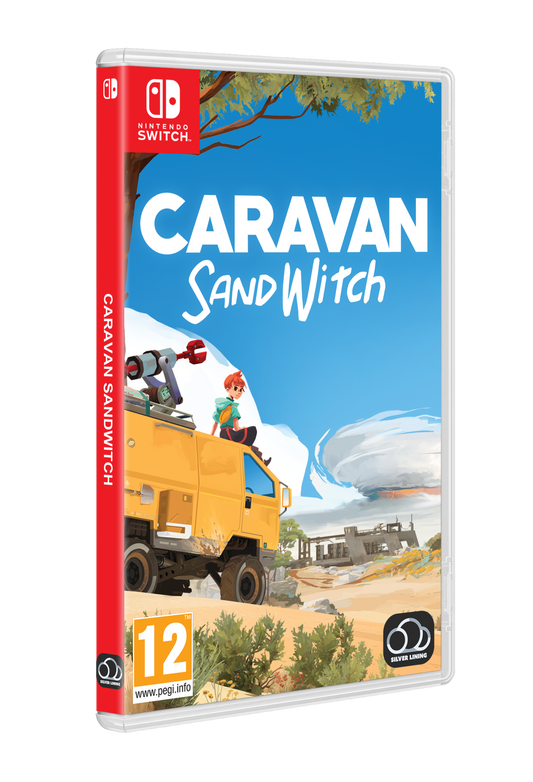 Caravan SandWitch - Standard Edition (Switch)