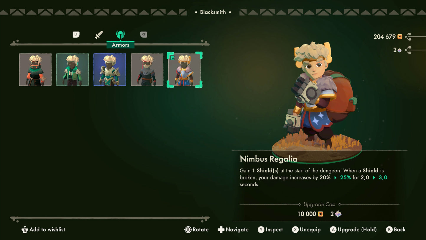 Moonlighter 2: The Endless Vault | PC
