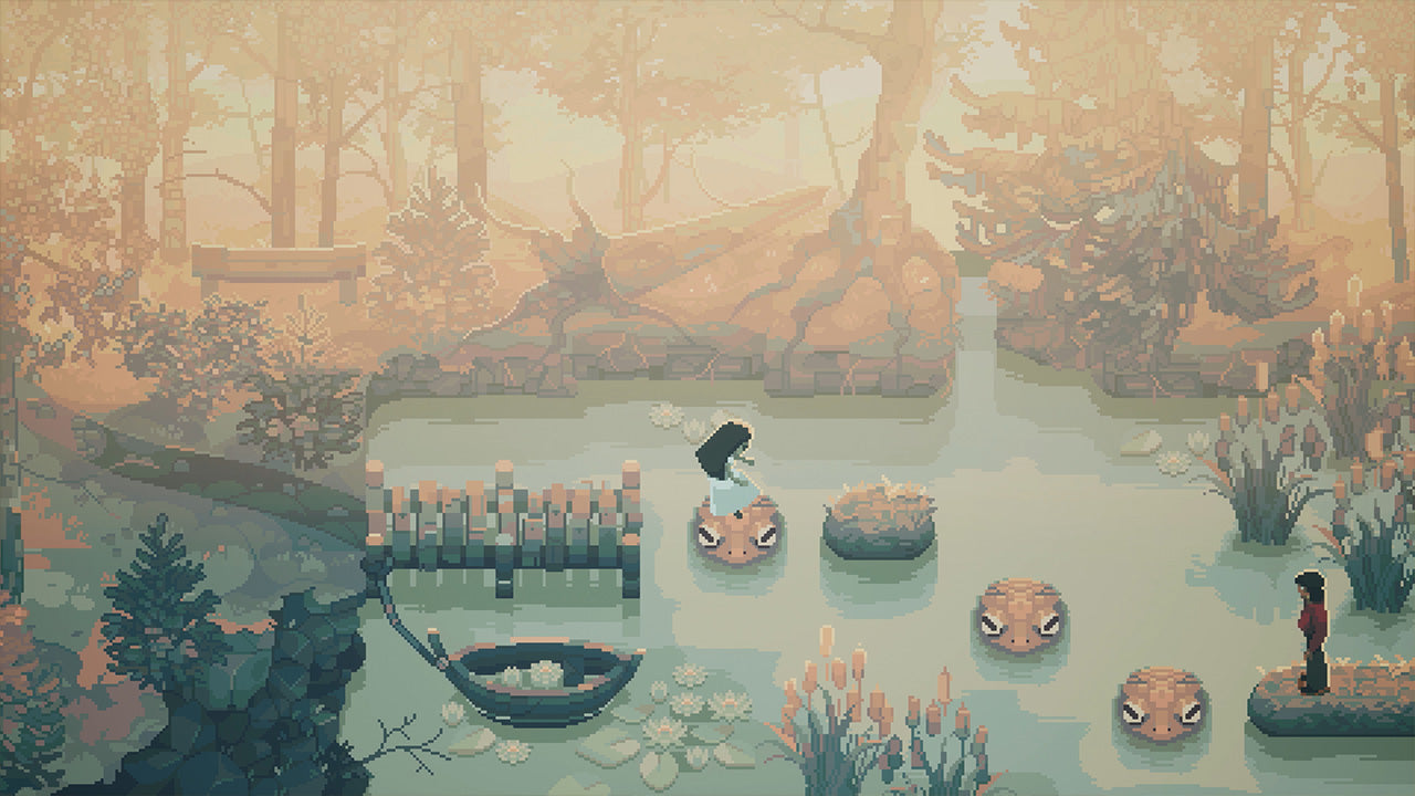 INDIKA | Nintendo Switch