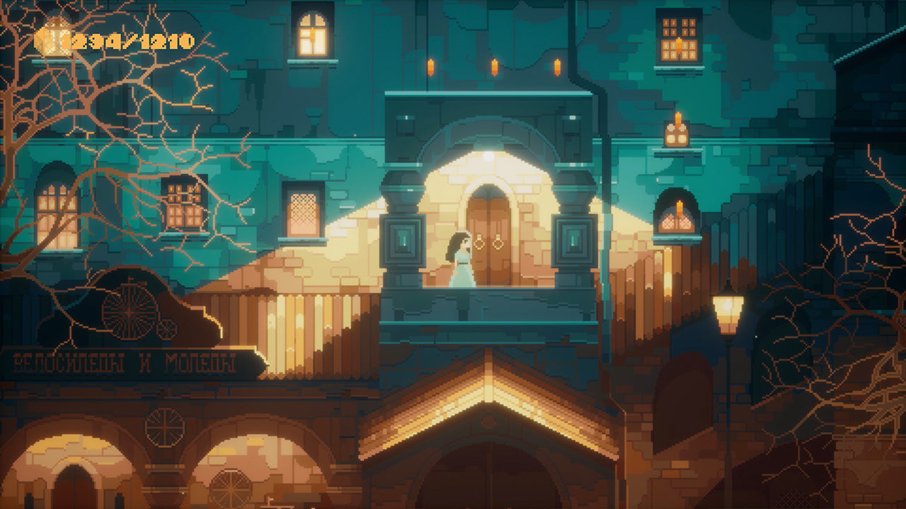 INDIKA | Nintendo Switch