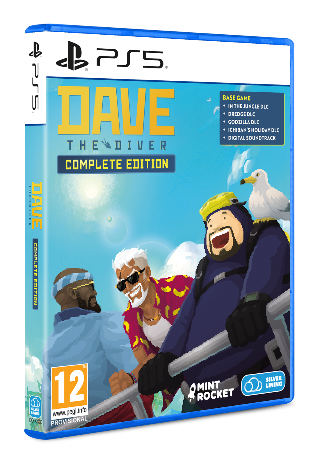 Dave The Diver: Complete Edition | PS5
