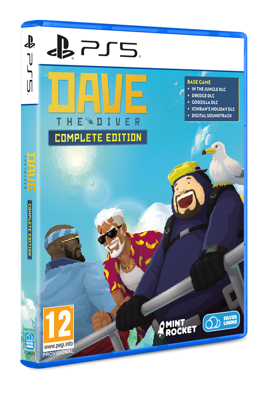 Dave The Diver: Complete Edition | PS5