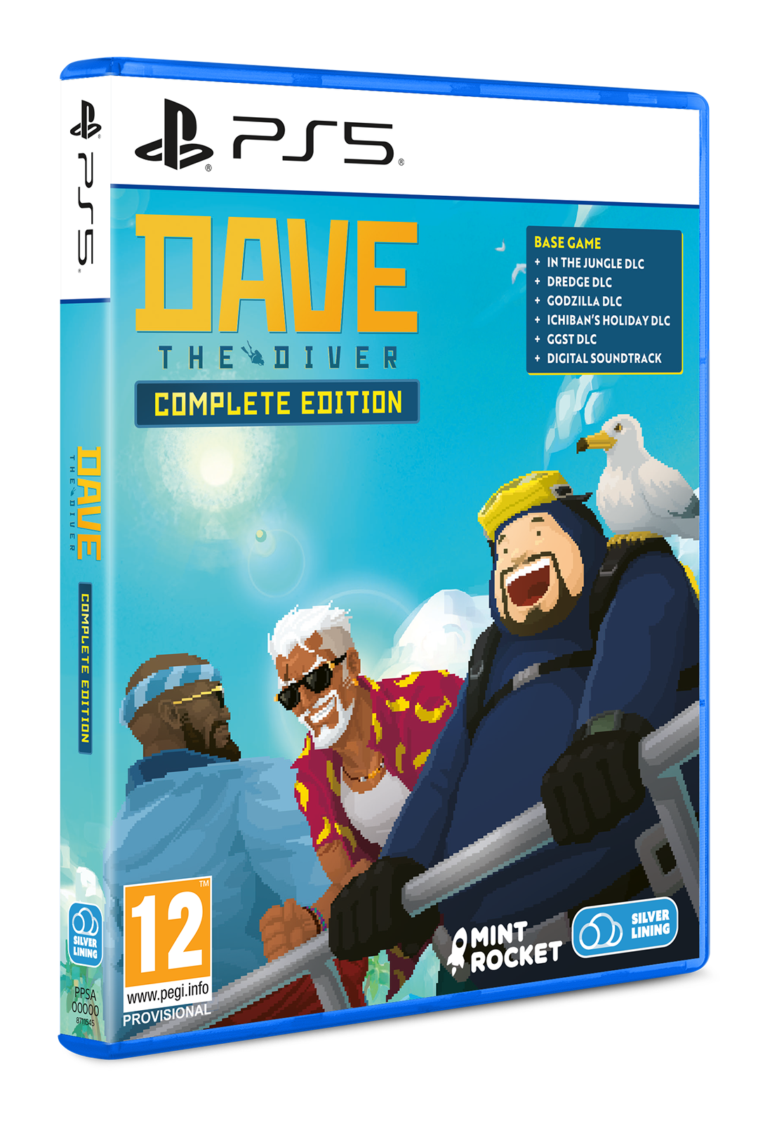 Dave The Diver: Complete Edition | PS5