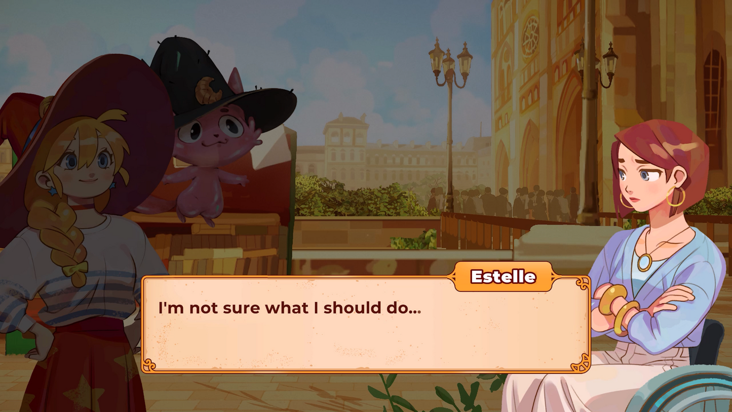 The Witch's Bakery | Nintendo Switch 2