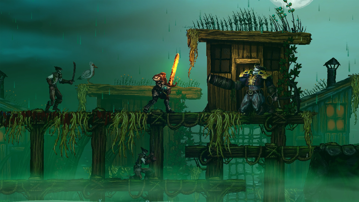 Slain 2: The Beast Within | PlayStation 5