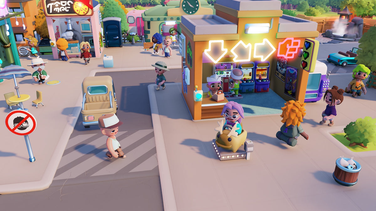 Go-Go Town! | Nintendo Switch 2 Edition (NSW2)