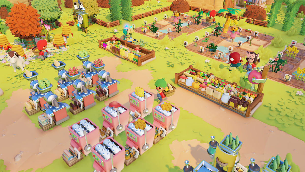 Go-Go Town! | Nintendo Switch 2 Edition (NSW2)