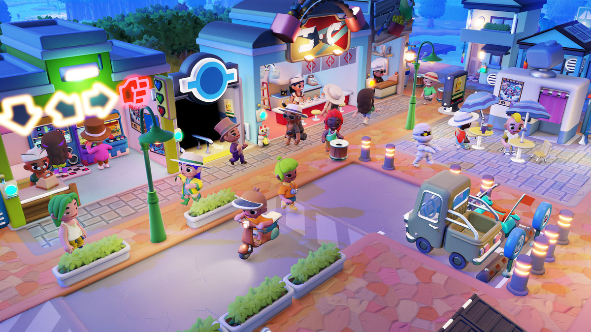 Go-Go Town! | Nintendo Switch 2 Edition (NSW2)