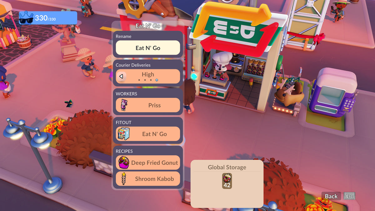 Go-Go Town! | Nintendo Switch 2 Edition (NSW2)