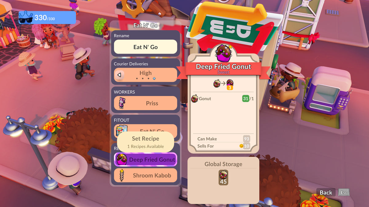 Go-Go Town! | Nintendo Switch 2 Edition (NSW2)