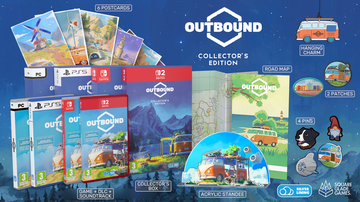 Silver Lining Direct | Official Indie Game Physical Editions